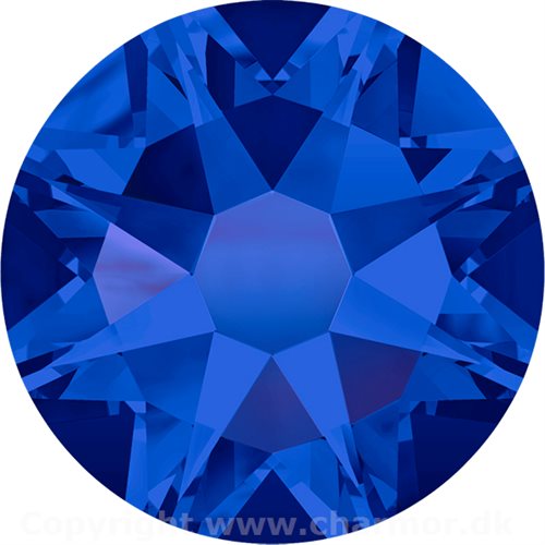 MERIDIAN BLUE (Swarovski Xirius Rose 2088)