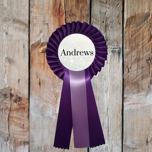 ANDREWS (Misc A)