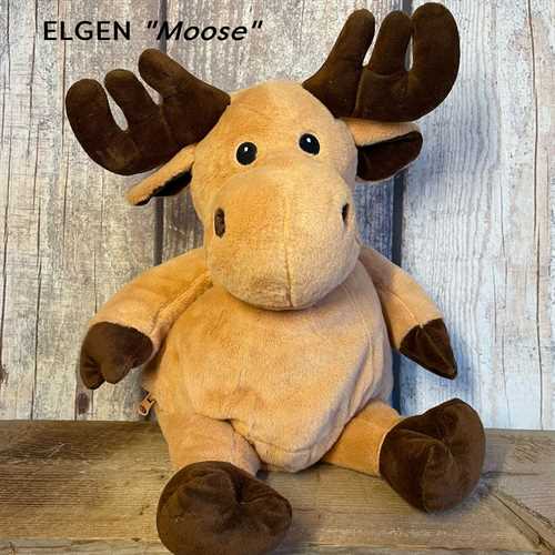 Elgen "Moose"
